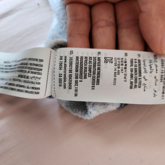 HOLLISTER S crop shirt - Picture 5 of 6